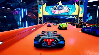 Conquering the Craziest Tracks in HOT WHEELS UNLEASHED on the Legion Go