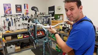 Wrench Fest! Building Up a Polyvalent for Bikepacking