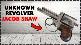 Jacob Shaw's Trigger Revolver