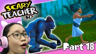 Scary Teacher 3D New Levels 2021! - Part 18 - Game For Life Gameplay Walkthrough!!!