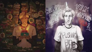 HAPPY BIRTHDAY XQC !