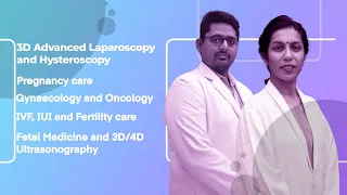 Previous Cesarean Section - Total Laparoscopic Hysterectomy