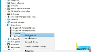 How to Fix - Bluetooth Drivers are not installed - code 28