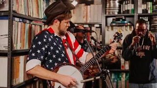 Gangstagrass - Nickel and Dime Blues - 3/6/2019 - Paste Studios - New York, NY