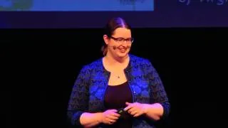 Let's Talk About Race | Jennifer Chernega | TEDxTrondheim