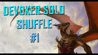 Devastation Evoker Solo Shuffle - Part 1 [Dragonflight]