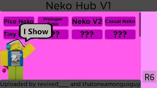 Roblox Require Script Neko Hub V1