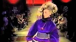 Alexander McQueen for Givenchy (Part 2 of 3) Haute Couture Automne Hiver 1997-1998 .flv