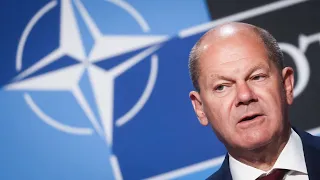 Nato-Beitritt von Finnland und Schweden: Scholz hofft auf schnelle Zustimmung der Türkei