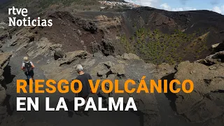 Se INTENSIFICAN en LA PALMA los SEÍSMOS  | RTVE