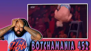 Botchamania 452 (Reaction)