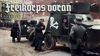 Freikorps voran [German Freikorps song][instrumental]