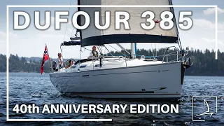 2005 | Dufour 385 Grand Large | 40th Anniversary Edition | For sale