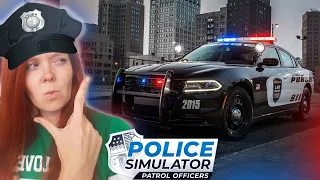 НОВОЕ ДЕЖУРСТВО / POLICE SIMULATOR прохождение #12 / Police Simulator gameplay / Симулятор Полиции