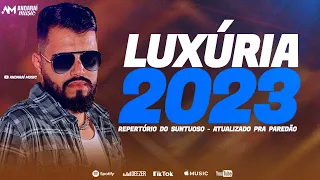BANDA LUXÚRIA 2023 | REPERTÓRIO ATUALIZADO - DVD SUNTUOSO