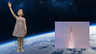 Стихотворение ко Дню космонавтики для детей. Первое знакомство с Юрием Гагариным