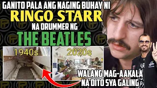 Ganito palang kahirap ang pinagdaanan ni Ringo Starr ng The Beatles | AKLAT PH