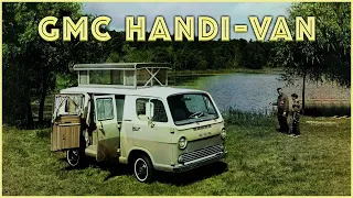 The GMC Handi-Van: The Unsung Hero of American Commercial Vans