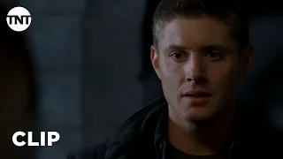 Supernatural: Sam and Dean Discover changelings - Season 3 [CLIP] | TNT