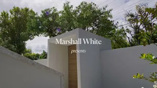 Marshall White: 89 Grange Road, Toorak