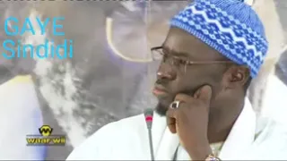 Une message sur Serigne Touba qui vous fera pleurer