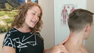 What is Gua Sha? How to Use Gua Sha Technique on a Stiff Neck.