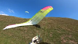 Paragliding Cobra Compilation