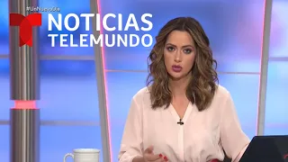 Las Noticias de la mañana, martes 6 de agosto de 2019 | Noticias Telemundo