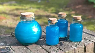 How To: Fortnite Battle Royale SHIELD POTIONS In Real Life