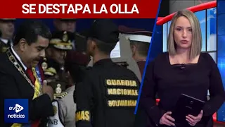 RÉGIMEN DE MADURO INVOLUCRADO EN MILES DE AS3SINATOS | #EvtvNoticias #LaKatuar | #evtv | 4/30/24 1/3