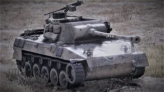 Как взять Мастера с Картонной ПТ на Руинберге Super Hellcat WOT