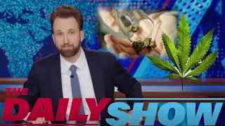 Happy 4/20 Day! | The Daily Show | Comedy Central Africa