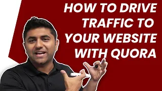 How To Drive Traffic Through Quora