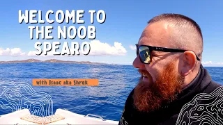 Welcome to the Noob Spearo!