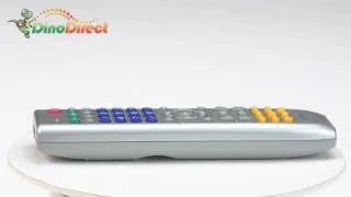 CHUNGHOP Universal Remote Control for TV DVD VCD - dinodirect