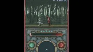 Claymore: Gingan no Majo DS  Gameplay Japanes Version