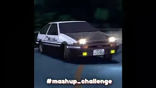 Russian Initial D Mashup Challenge