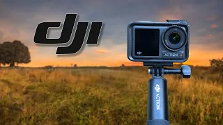 DJI Osmo Action 4 review - Adventure Combo, Capture Your Thrilling Moments with Ease