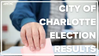 Election results: Charlotte City Council incumbents keep their seats