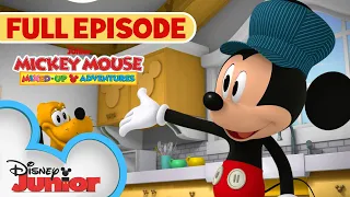 Fleas-Bee Jeebies! | S1 E29 | Full Episode | Mickey Mouse: Mixed-Up Adventures | @disneyjunior