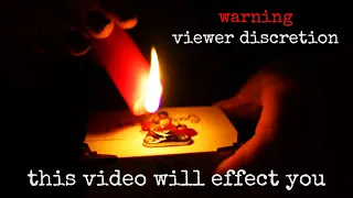 WARNING This Video May Effect You - Watch With Caution The Witch Means You No Harm