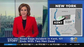 Road rage incident in Putnam County ends with two men dead