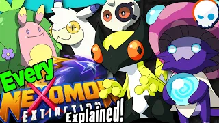 Nexomon Names Explained! - Nexomon Extinction Edition 🐈🍄 Gnoggin