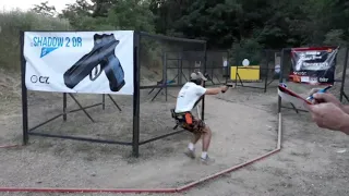 EEO 2018. IPSC - Saša Šunjevarić (SER) Shooting