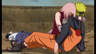 NaruSaku - "Beauty and a freak" AMV