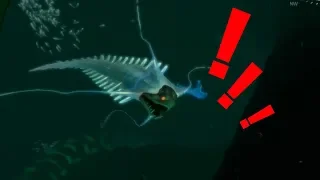 When Being Sassy in Subnautica Goes Wrong