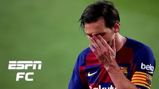 It's 'SCARY' how Barcelona treated Lionel Messi: How do they treat everyone else? - Burley | ESPN FC