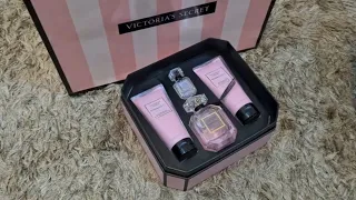Unboxing - Victoria Secret Bombshell Gift Set