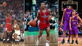 How Good Was 5 Foot 3 Muggsy Bogues Actually?