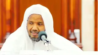 Surah Al-Imran | By Sheikh Abdirashid Sh. Ali Sufi | Xafs Can Caasim